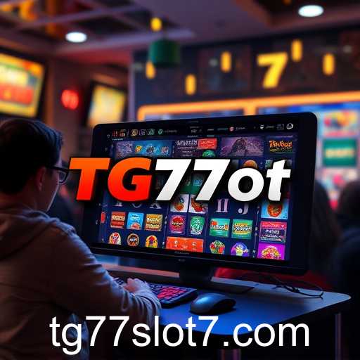 Digital Gaming Evolution: TG77Slot's Impact