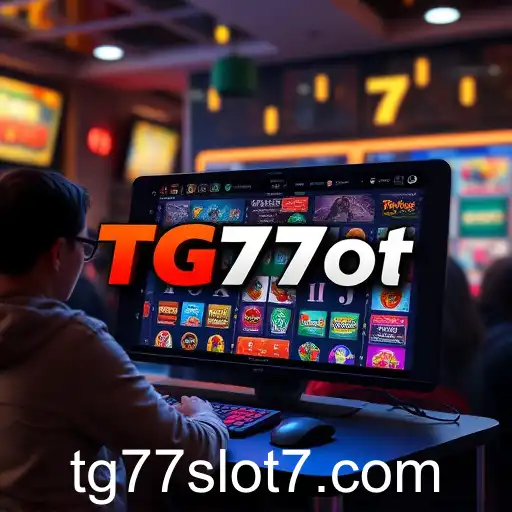 Digital Gaming Evolution: TG77Slot's Impact