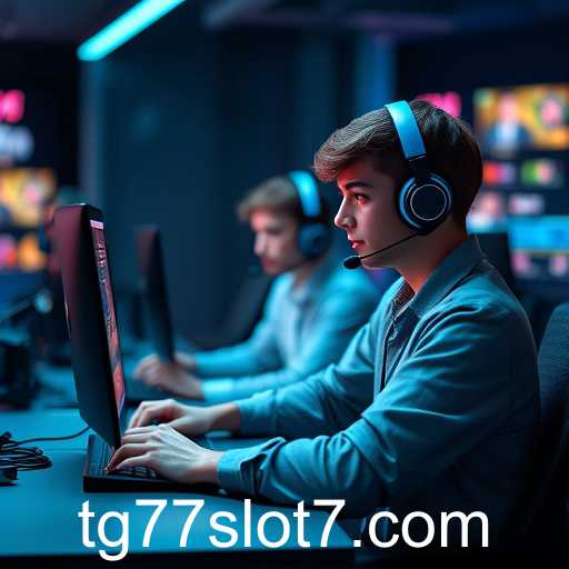 Exploring the Rise of Online Gaming with tg77slot