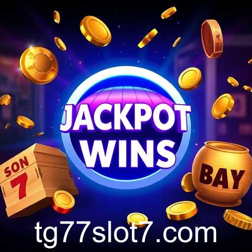Exploring the 'Jackpot Wins' Game Category on TG77Slot