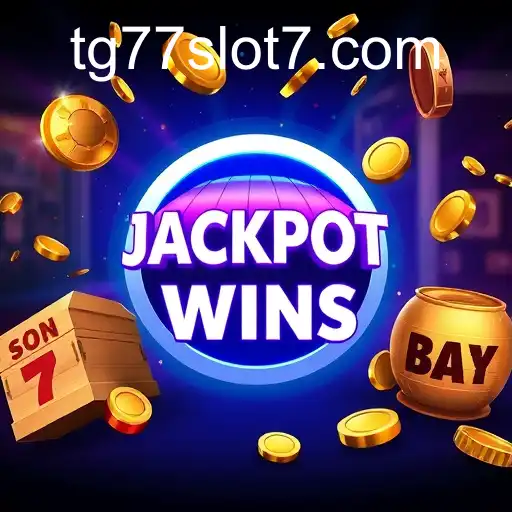 Exploring the 'Jackpot Wins' Game Category on TG77Slot