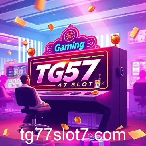 The Rise of tg77slot: A Game-Changer in Online Gaming