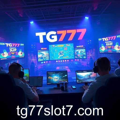 The Rise of TG77slot in the Gaming World