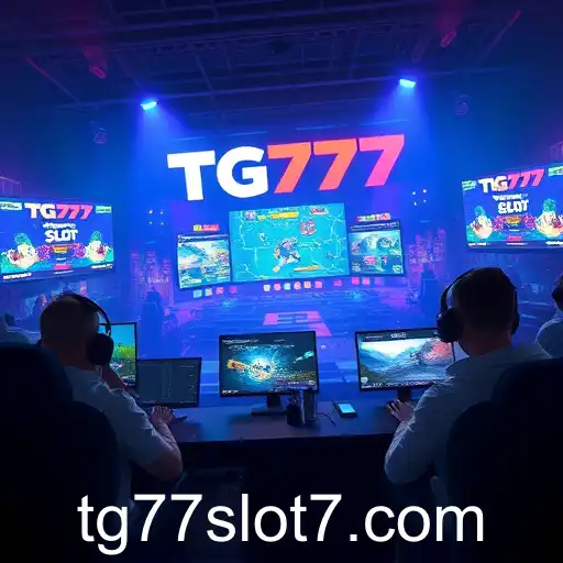 The Rise of TG77slot in the Gaming World