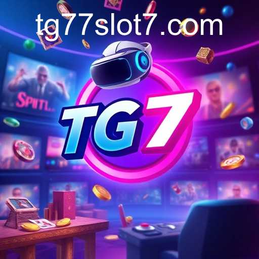TG77Slot: Revolutionizing the Online Gaming Landscape