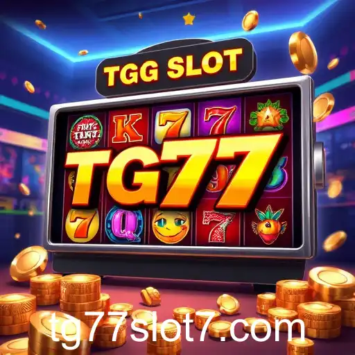 The Rise of TG77Slot in the Gaming Landscape