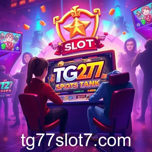 The Rise of TG77Slot and Its Impact on Online Gaming