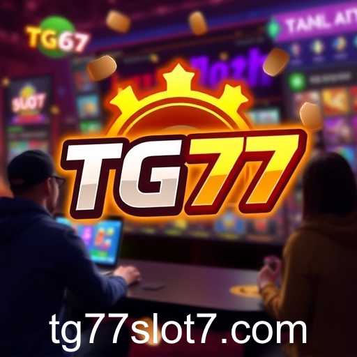 TG77Slot: Revolutionizing Online Gaming