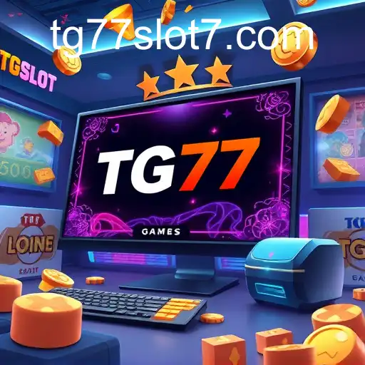 The Rise of TG77Slot in Online Gaming