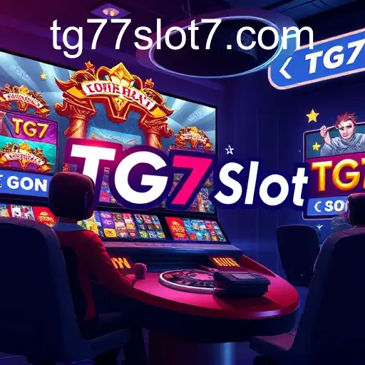 TG77Slot: The Rising Star in Online Gaming