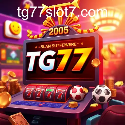The Rise of TG77slot in the Gaming World